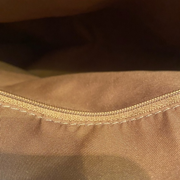 Fossil Floral Eliza Beach Tote Bag - Picture 7 of 10